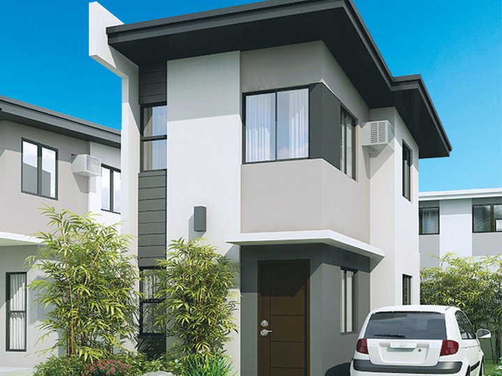 HOUSE & LOT | RFO | 2-BEDROOM | Single Detached in Amaia Scapes North Point, Negros Occidental