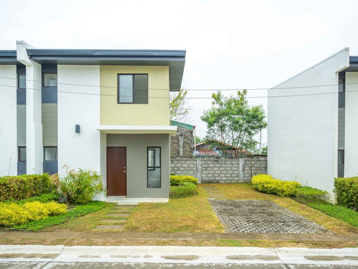 AFFORDABLE AND SPACIOUS HOUSE AND LOT FOR SALE IN AMAIA SCAPES CABUYAO LAGUNA