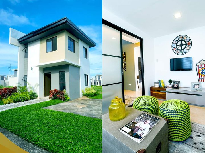 Ready For Occupancy 3-BR Single Detached House For Sale in AMAIA SCAPES General Trias Cavite