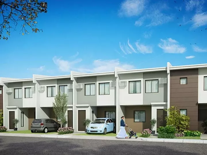 Ready For Occupancy 3-bedroom Townhouse For Sale in Vermosa Imus Cavite