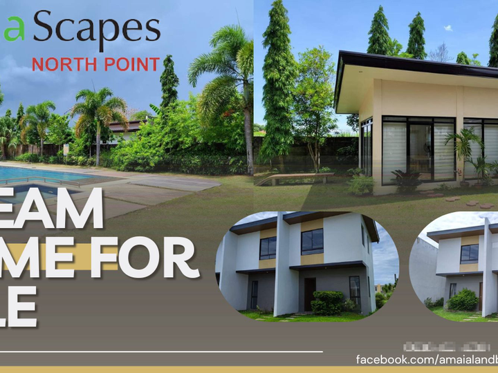 Amaia Scapes Northpoint: Series 40 Homes and 15-Month Downpayment