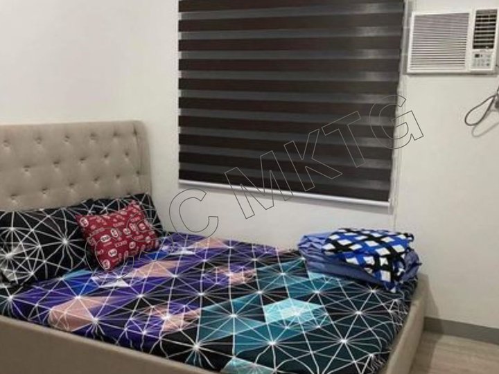 FULLY FURNISHED 1-bedroom Condo For Rent Near SM Megamall & EDSA Shrine