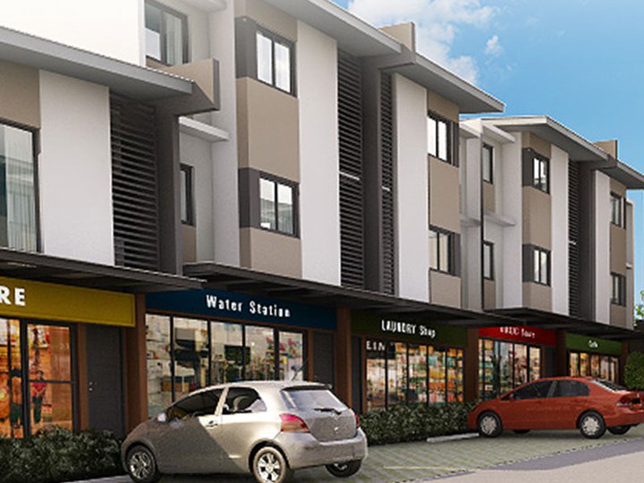 Ready For Occupancy Discounted 3 Storey Shophouse For Sale in Novaliches Quezon City