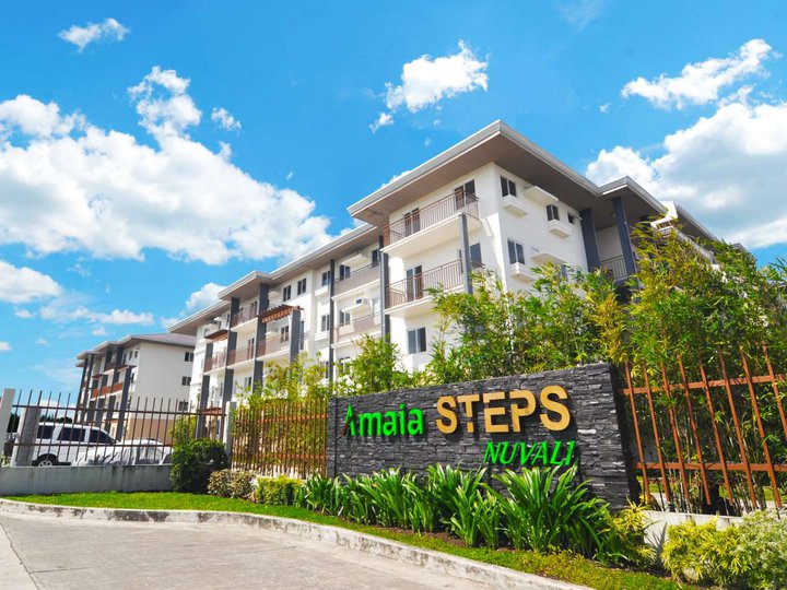 Studio in Amaia Steps Nuvali