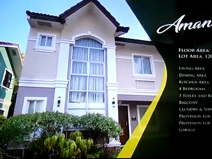 4-bedroom Townhouse For Sale in Pavia Iloilo