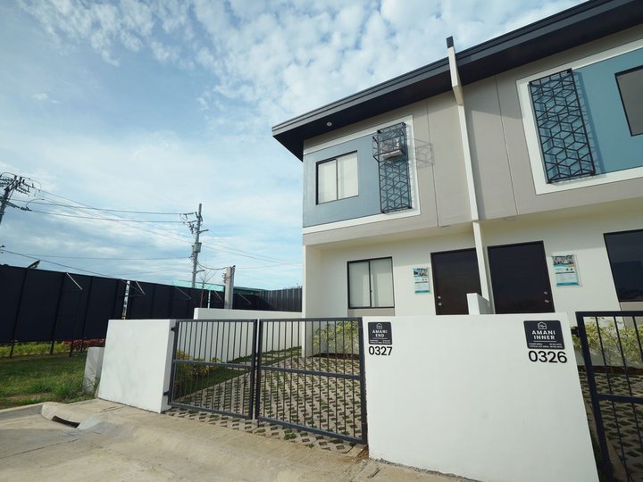 2BR HOUSE AND LOT FOR SALE IN PHIRST PARK HOMES LIPA BATANGAS