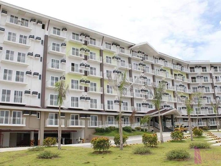 RFO 41 sqm 1-bedroom Condo Rent-to-own in Mactan Lapu-Lapu Cebu