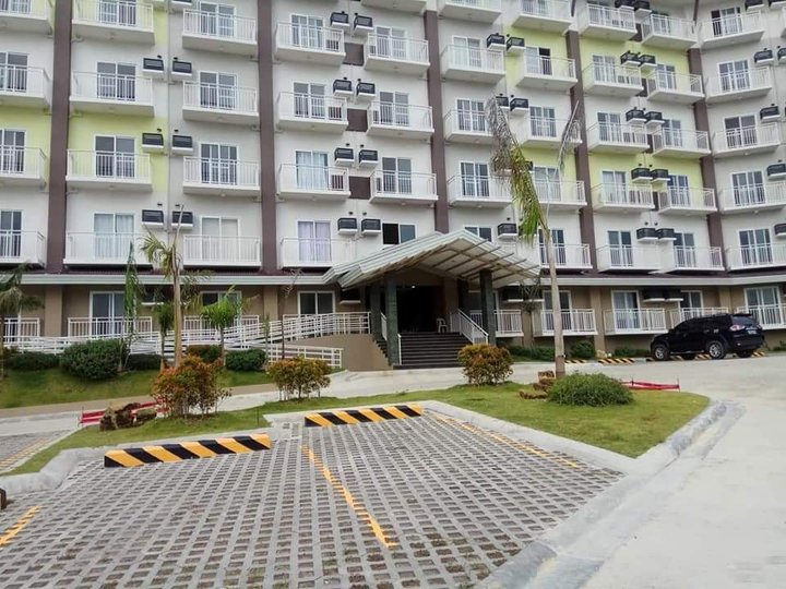 RFO 42.00 sqm 1-bedroom Condo Rent-to-own in Mactan Lapu-Lapu Cebu