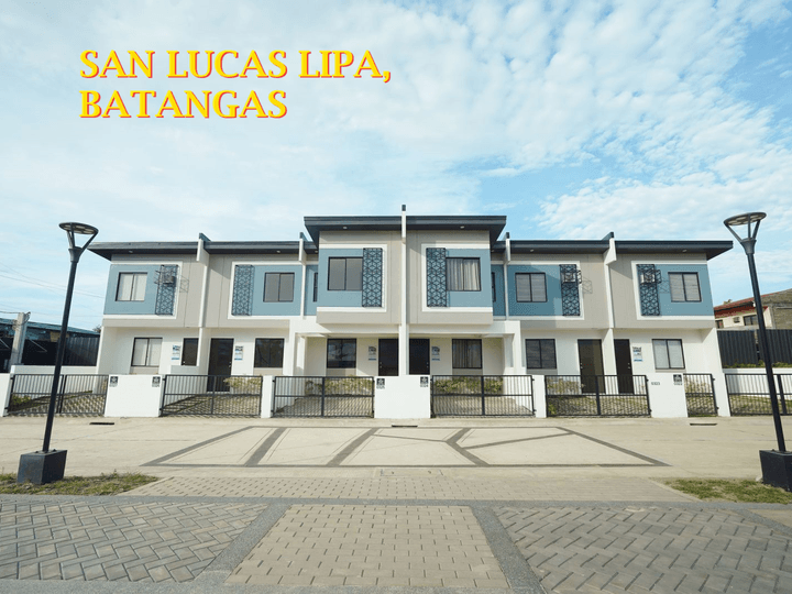 2 Bedroom Townhouse For Sale in The Cove Lipa, Batangas