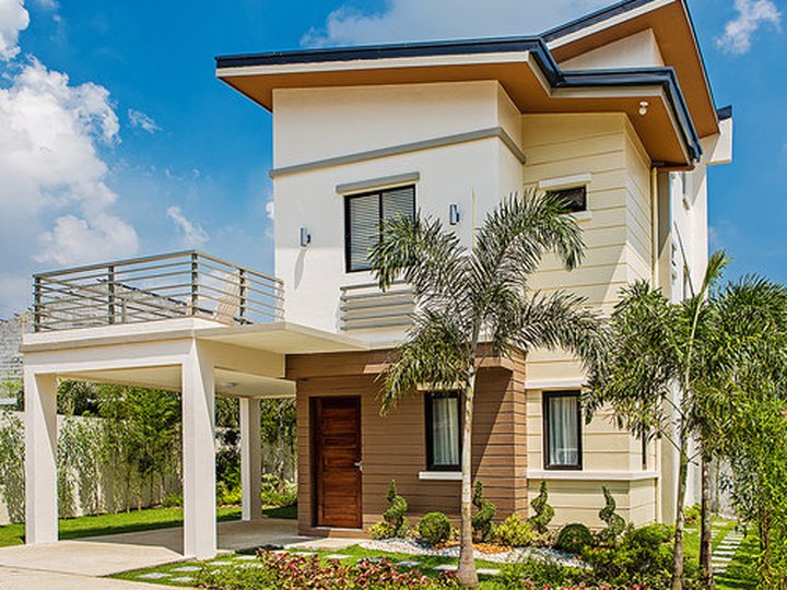 AMARA EXPANDED HOUSE AND LOT FOR SALE MARILAO BULACAN