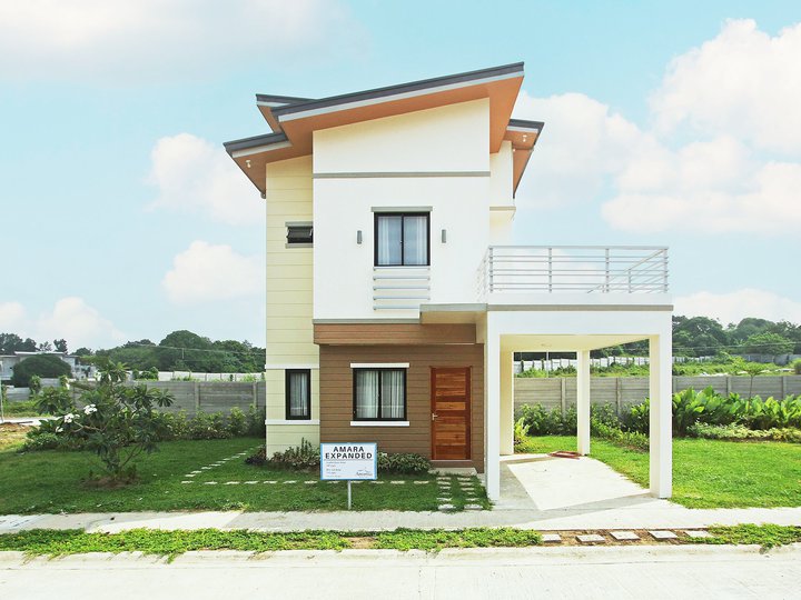 RFO 3 bedroom Single Attached for SALE!