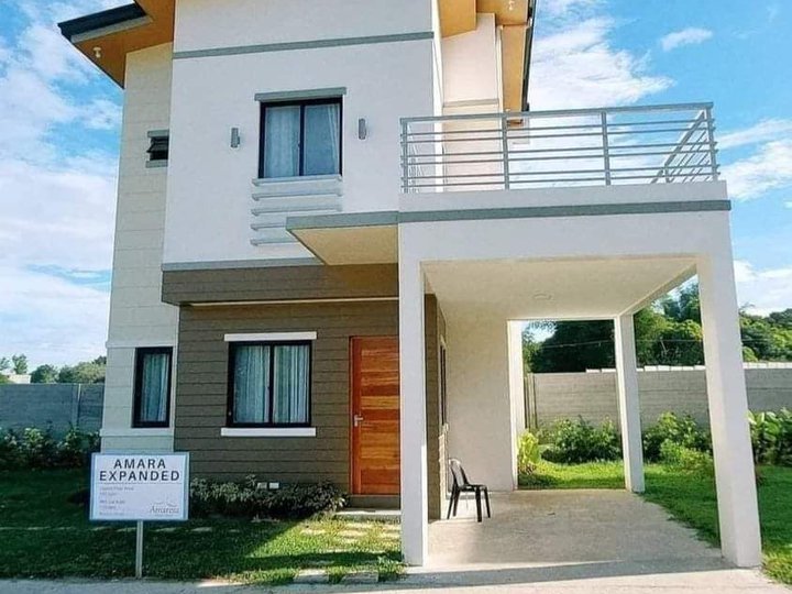 Ready For Occupancy 4-bedroom Single Attached House For Sale in San Jose Del Monte Bulacan