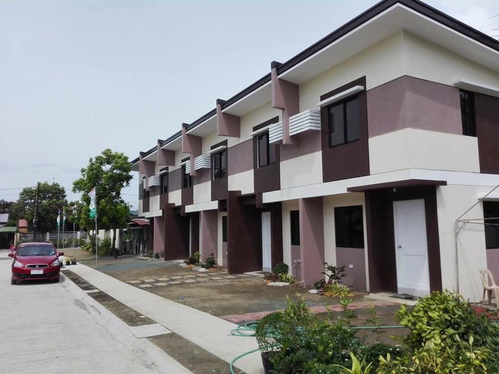 AFFORDABLE 2 BR TOWNHOUSE FOR SALE IN AMAYA RESIDENCE