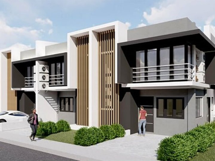 Affordable Pre-selling 3-Bedroom Townhouse for sale in Panglao Bohol
