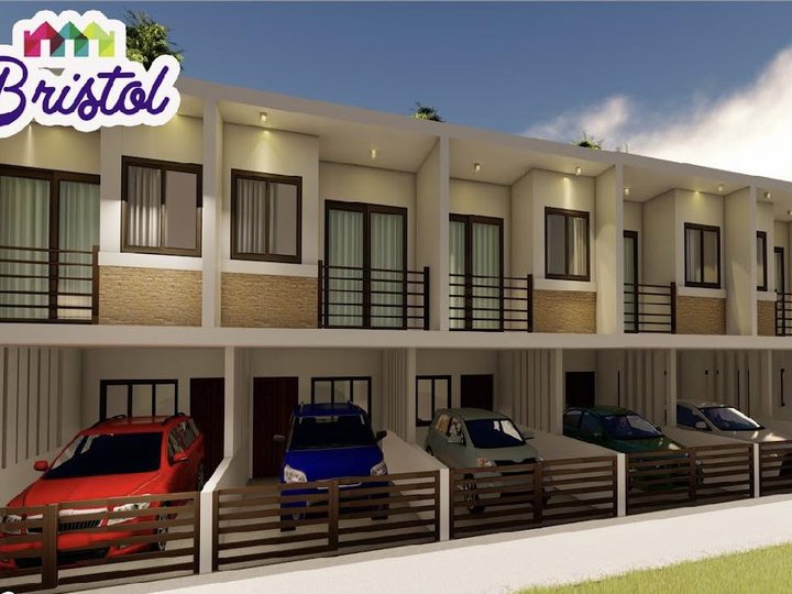 BRISTOL TOWNHOMES UNIT FOR SALE- PASIG/CAINTA