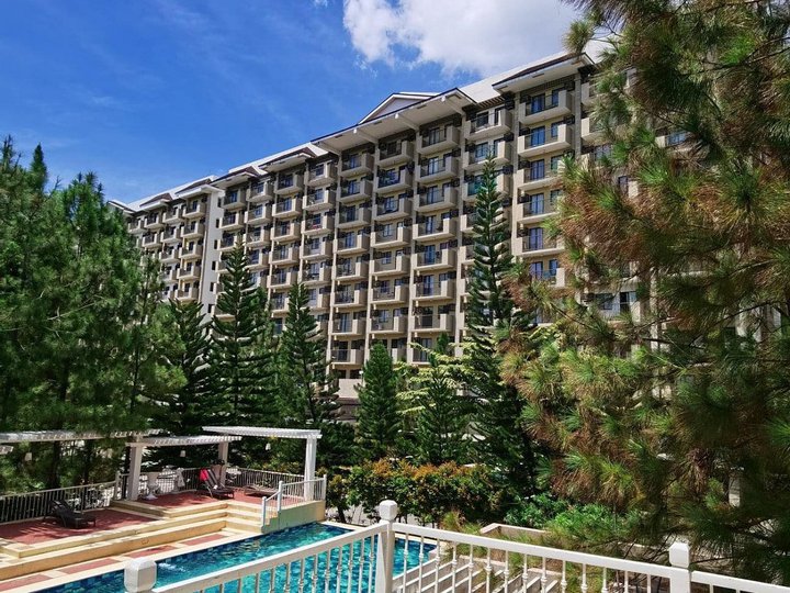 Fully-furnished 2 - bedroom unit (37sqm) in Davao City is on SALE.