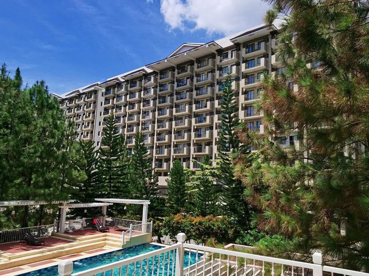 2 Bedrooms Condo w/ Drying Cage and Balcony for SALE in Davao City