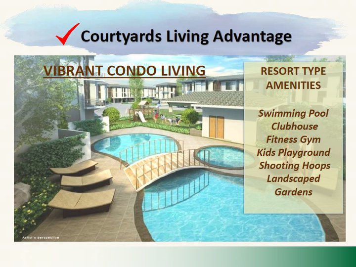 Ready For Occupancy 14.00 sqm Studio Condo wiith Parking For Sale thru Pag-IBIG in Lapu-lapu City