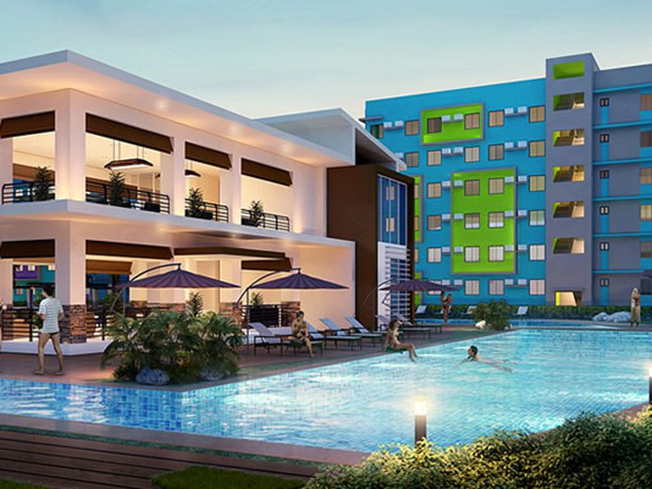 Residential condo units at 8 Spatial Davao in Davao City