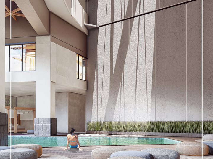Polished Modernity 1-bedroom Alpha Unit at My Enso Loft by PH1 World Developer in Quezon City