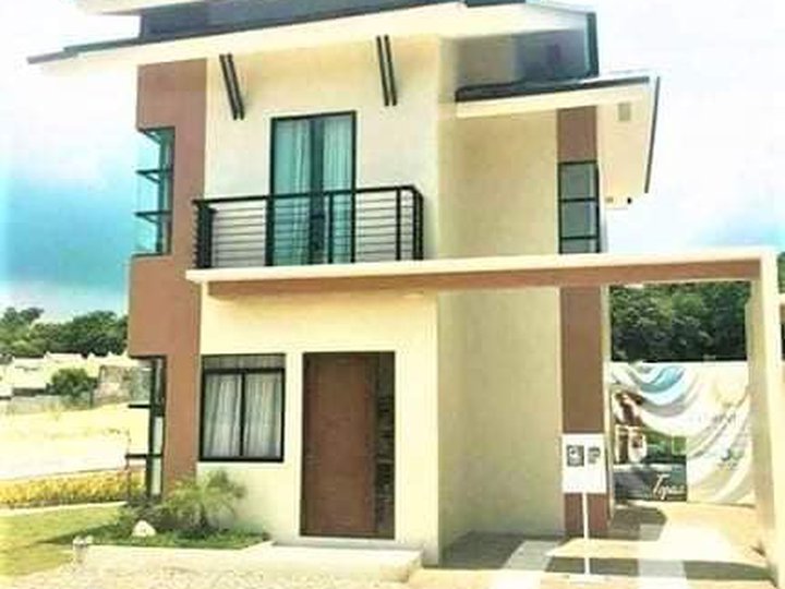 RFO 4-bedroom Single Detached House For Sale in Liloan Cebu