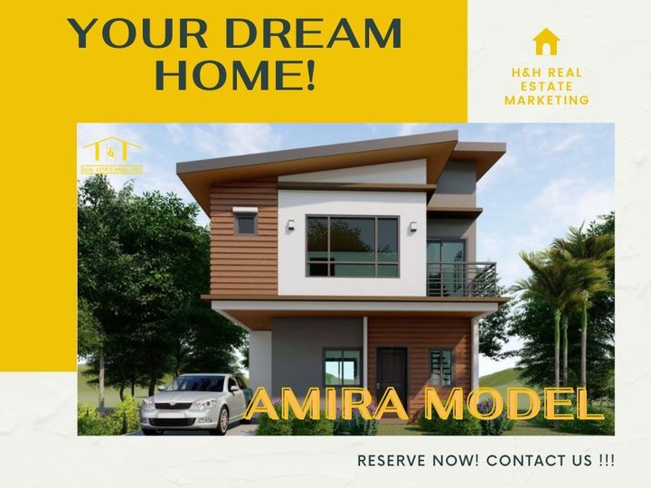 MODERN DESIGN HOUSE AND LOT FOR SALE IN ALAMINOS LAGUNA