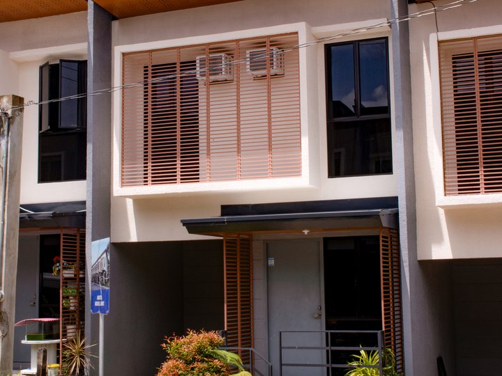READY FOR OCCUPANCY 2 -STOREY TOWNHOUSE IN COMPOSTELA,CEBU