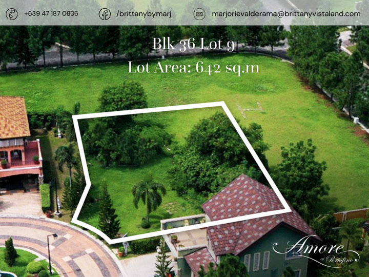 642 Exclusive Lot Available in Las Pinas