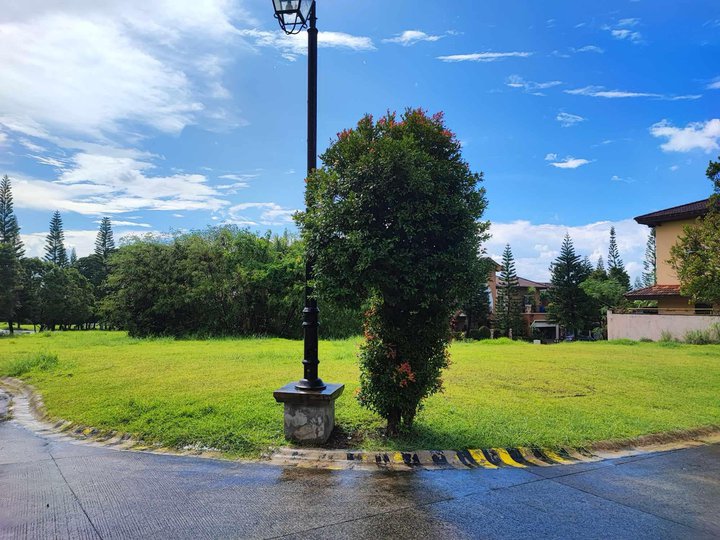 RESIDENTIAL LOT FOR SALE IN AMORE AT PORTOFINO, LAS PINAS CITY (near Daang Reyna and Villar City)