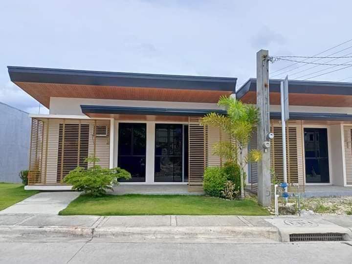 Single Attached Early Move-in House & Lot in Compostela, Cebu