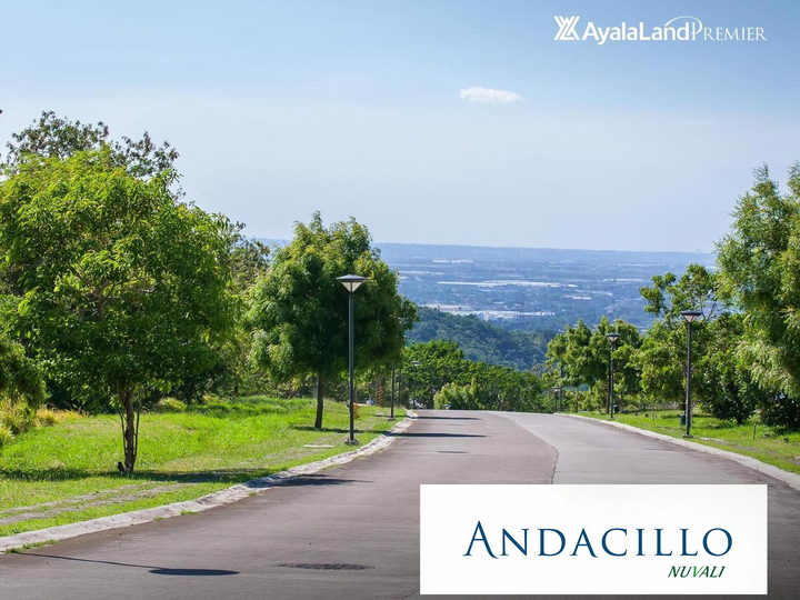 Andacillo NUVALI, Phase 4 (740  sqm) (Php 42m)