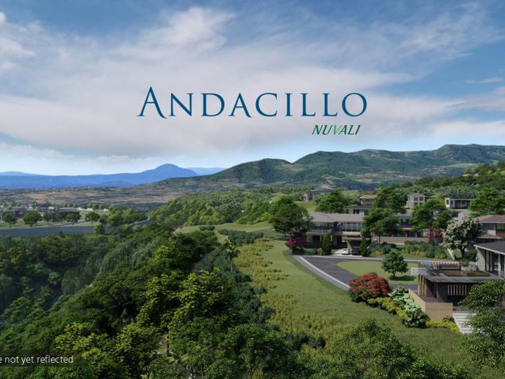 ANDACILLO NUVALI  LOT FOR SALE - 535 Residential Lot for Sale in Andacillo Nuvali Laguna