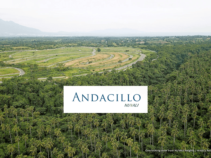 Andacillo NUVALI Lot for Sale, Phase 3 (586 sqm)