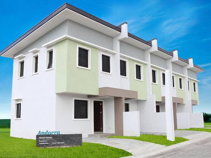 3-bedroom Townhouse For Sale in Porac Pampanga