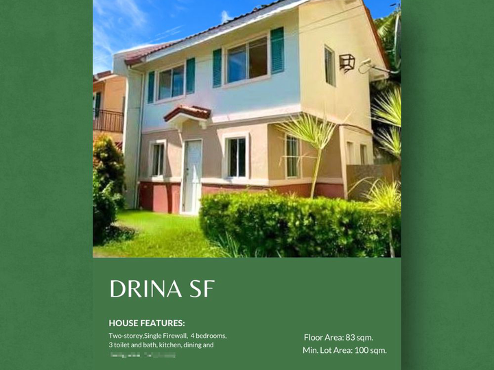 4-bedroom Single Detached House For Sale in Carcar Cebu