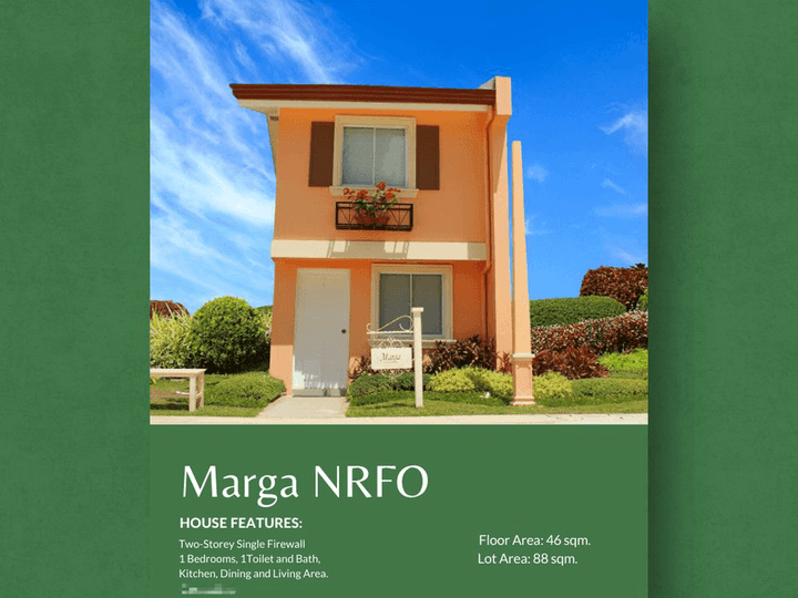 2-bedroom House and Lot For Sale in Cebu City