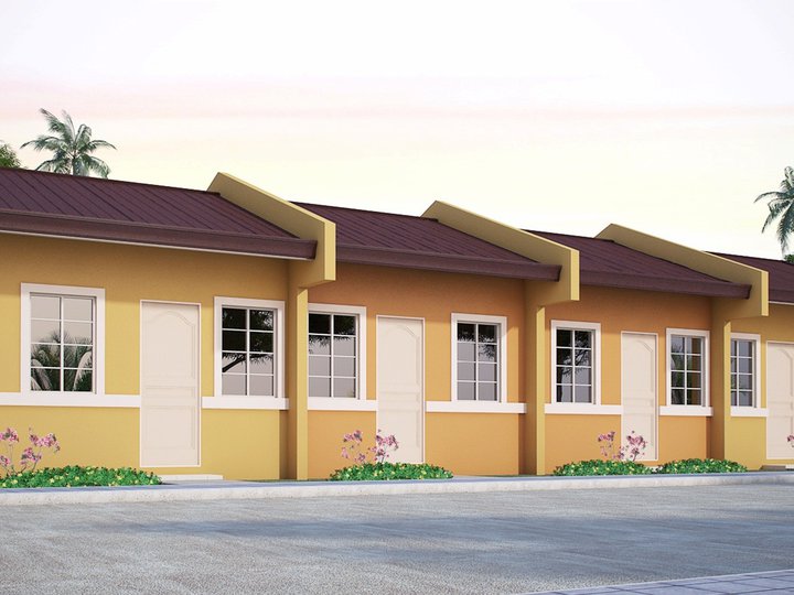 Andrea RFO-48sqm- Affordable House and lot for Sale in Tarlac