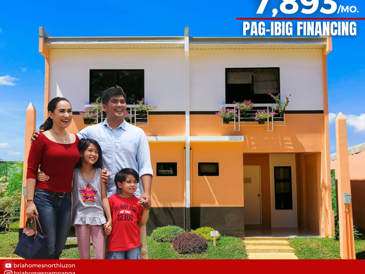 Affordable House and Lot at San Fernando Pampanga