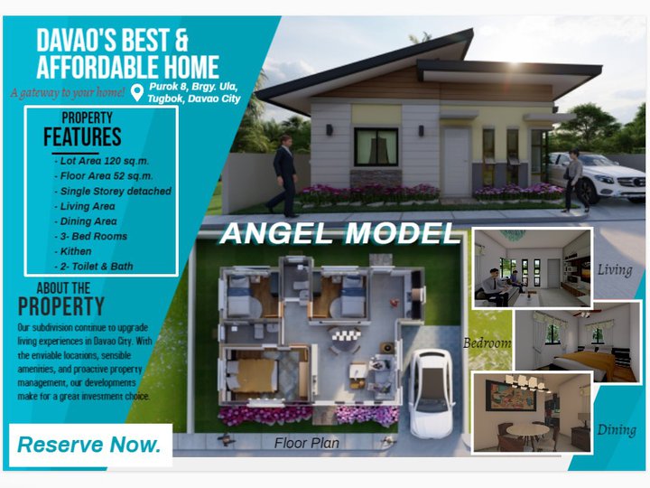 Davao's Best And Affordable Homes