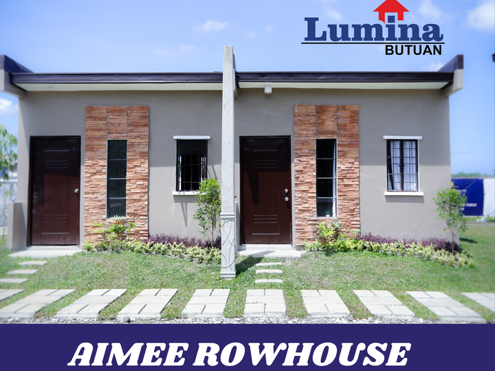 AIMEE ROWHOUSE READY FOR OCCUPANCY