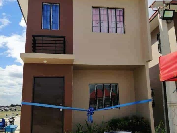 AFFORDABLE SINGLE FIREWALL HOUSE FOR INVESTMENT IN BARAS RIZAL