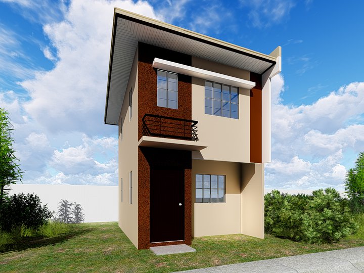 Single Detached House for Sale under Pag-ibig Financing