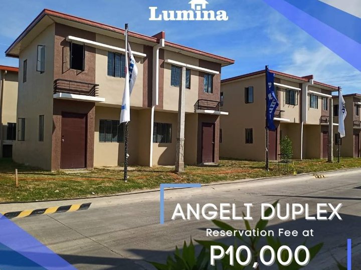 Affordable House and Lot in Cabanatuan City Nueva Ecija_Angeli DX