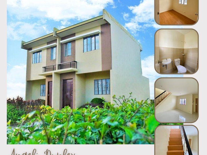 Angeli Single Attached House For Sale in Baliuag Bulacan
