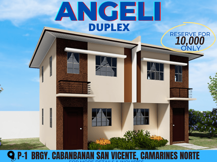 ANGELI DUPLEX