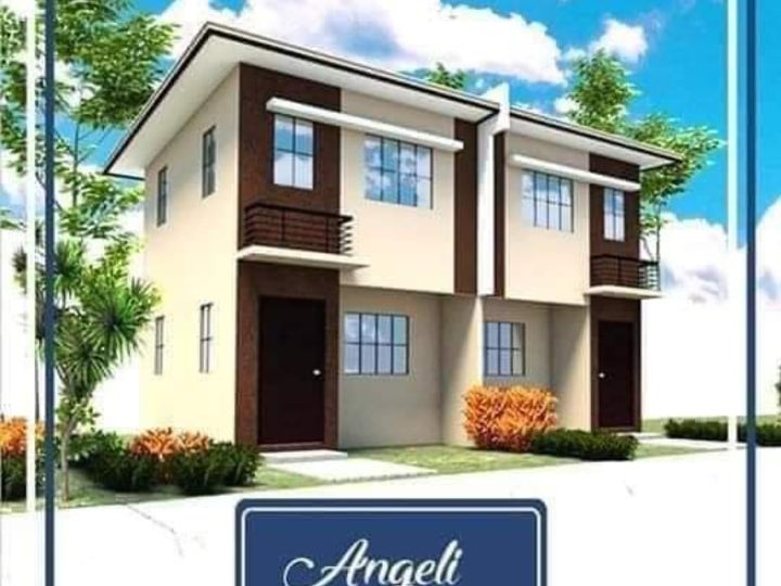 ANGELI DUPLEX IN PANDI BULACAN FOR AS LOW AS 10K RESERVATION FEE