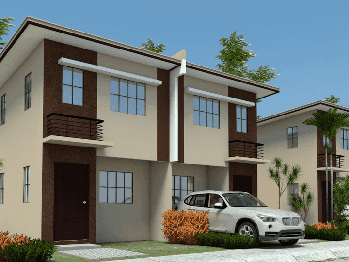 3-bedroom Duplex/ Twin House For Sale