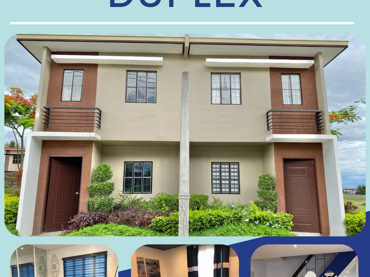 3 BR | Angeli Duplex in Pandi, Bulacan