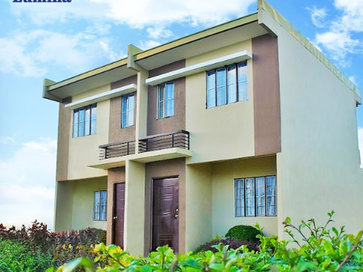 Angeli Duplex in The Balanga Residences