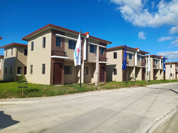 3 Bedroom Townhouse End Unit for Sale in Pandi, Bulacan
